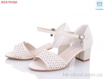 Босоніжки QQ shoes, 705-33-2
