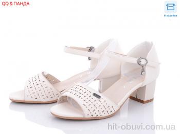 Босоніжки QQ shoes, 705-36-2