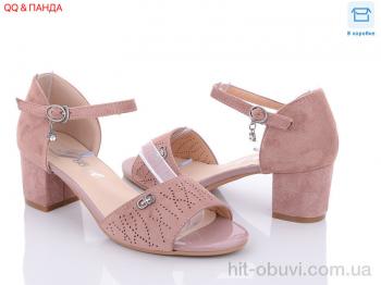 Босоніжки QQ shoes, 705-37-1