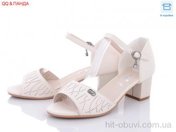 Босоніжки QQ shoes, 705-37-2