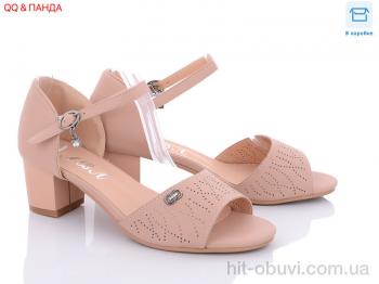 Босоніжки QQ shoes, 705-37-5