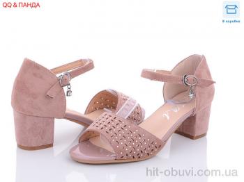 Босоніжки QQ shoes, 705-38-1