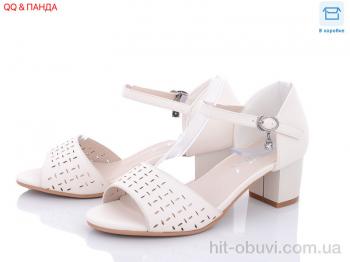 Босоніжки QQ shoes, 705-38-2
