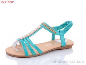 Босоніжки QQ shoes, 722-7