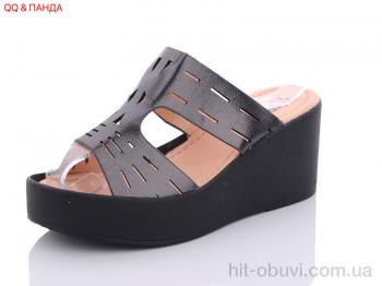 Шлепки QQ shoes 81358-3