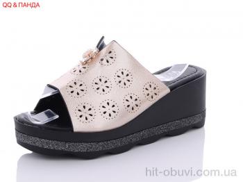 Шлепки QQ shoes 81363-1