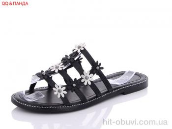 Шлепки QQ shoes 81489-3