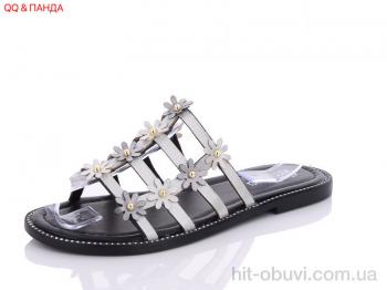 Шлепки QQ shoes 81489-5