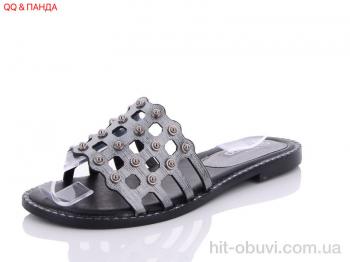 Шлепки QQ shoes 81496-4