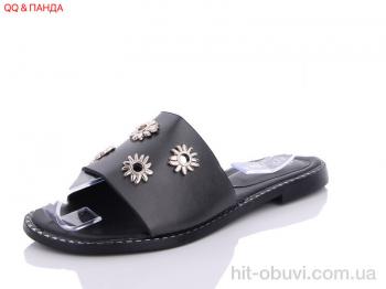 Шлепки QQ shoes 81499-3