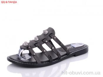 Шлепки QQ shoes 81502-2