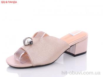 Шльопанці QQ shoes, 996-10