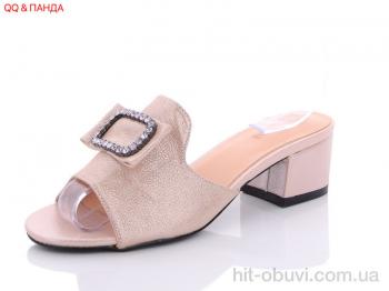 Шльопанці QQ shoes, 997-10