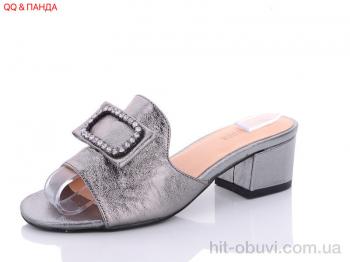 Шльопанці QQ shoes, 997-4