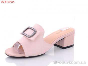 Шльопанці QQ shoes, 997-9