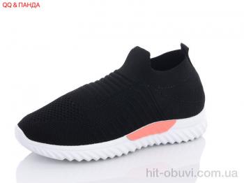 Кроссовки QQ shoes XD1 black