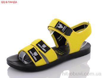 Босоніжки QQ shoes A512-5