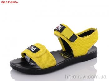 Босоніжки QQ shoes A515-3