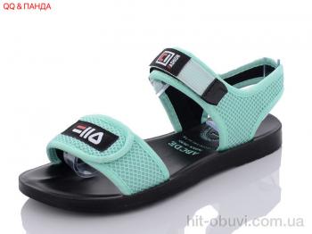 Босоніжки QQ shoes A515-6