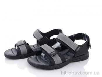 Сандалі Ok Shoes, 3805D black