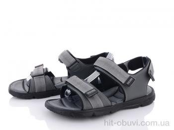 Сандалі Ok Shoes, 3805D grey