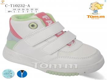 Ботинки TOM.M C-T10232-A