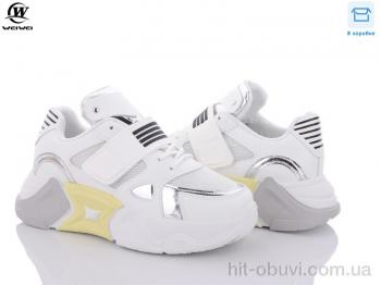 Кросівки Wei Wei, AX18 white