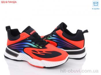 Кросівки QQ shoes, 77-74-2ReD