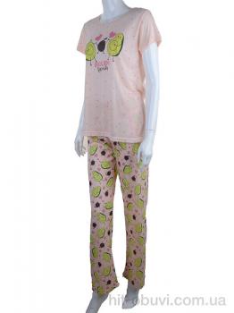 Пижама Obuvok, 7092 pink (04072)