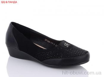 Туфли QQ shoes KU166-11-1