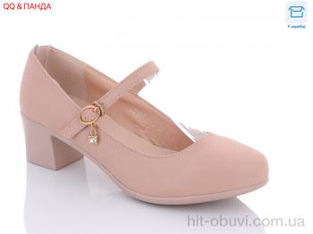 Туфлі QQ shoes, KU177-6-2