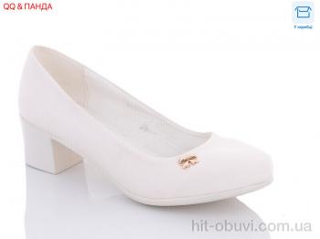 Туфли QQ shoes KU177-7-3