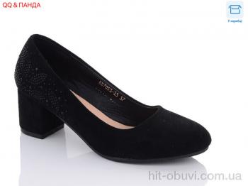 Туфли QQ shoes KU7053-23