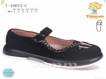 Туфлі TOM.M, T-10672-C