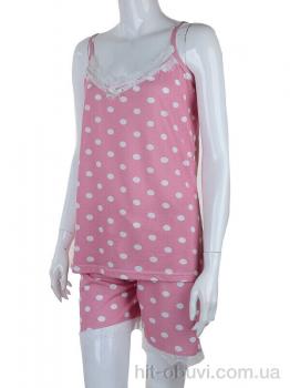 Пижама Obuvok, 2127 pink (04094)
