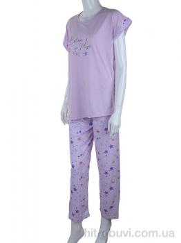 Пижама Obuvok, 2086 violet (04070)