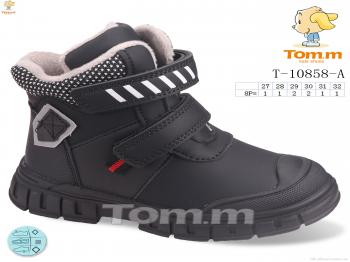 Черевики TOM.M, T-10858-A