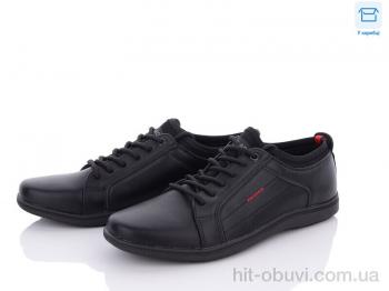 Туфли Kulada-UCSS-MD 001 black