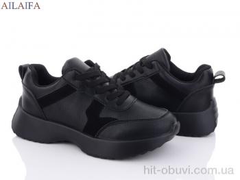 Кросівки Ailaifa, 2363 all black