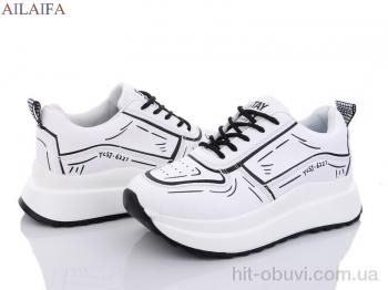 Кросівки Ailaifa, F61 white піна