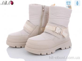 Ботинки Aba JP27 beige