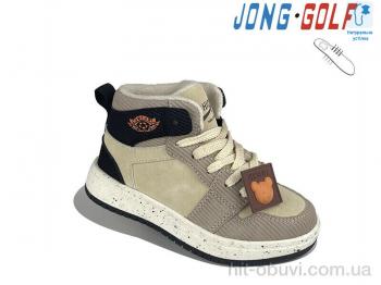 Ботинки Jong Golf B30789-3