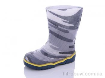 Резиновая обувь Крок Чоботи дитячі