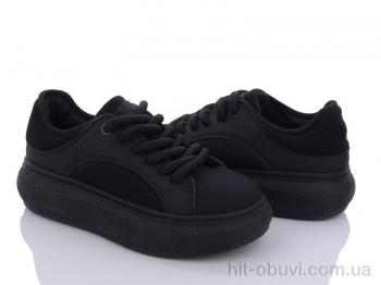 Кросівки Violeta, 20-1002-1 black