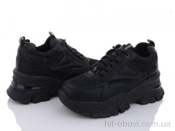 Кросівки Violeta, 20-1001-1 black