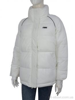 Куртка Obuvok, 6831 white (06940) ЗНИЖКА