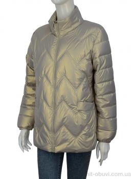 Куртка Obuvok, 226 beige (06942) ЗНИЖКА