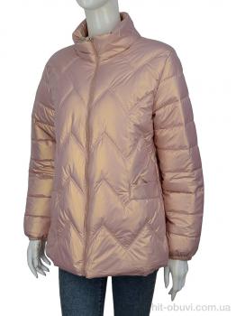 Куртка Obuvok, 226 pink (06944) ЗНИЖКА