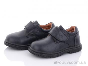 Туфлі Clibee A163 black