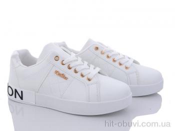 Кросівки Violeta, 92-33 white
